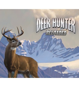 Deer Hunter: Reloaded Steam Key GLOBAL